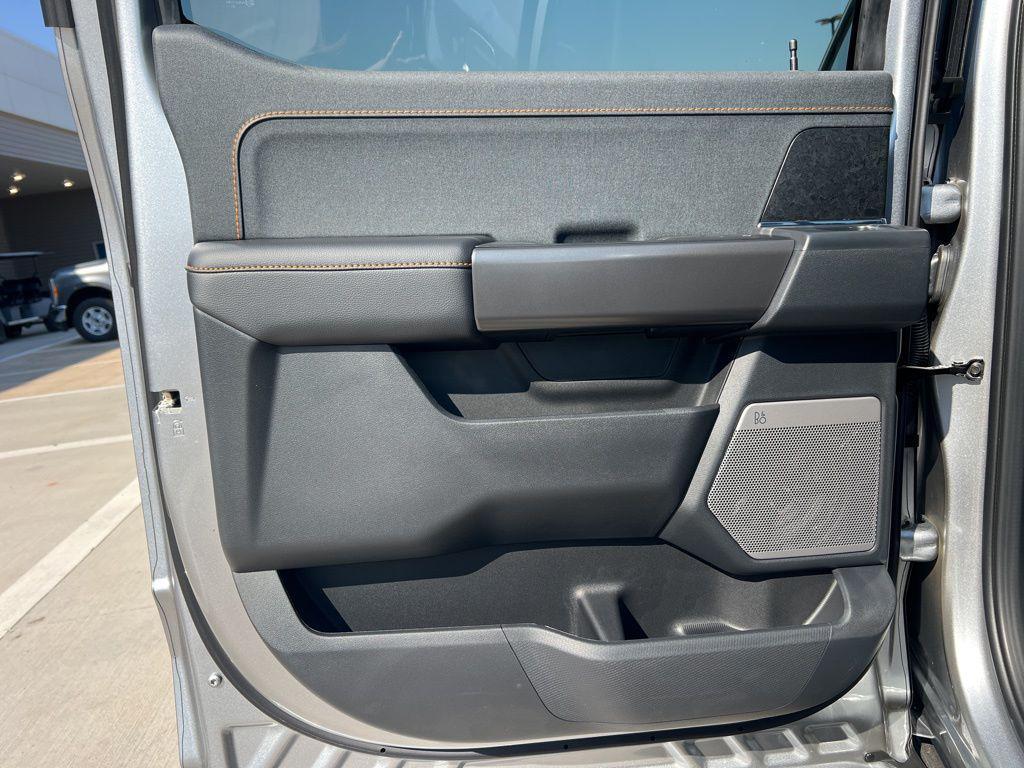 new 2025 Ford F-150 car, priced at $63,897