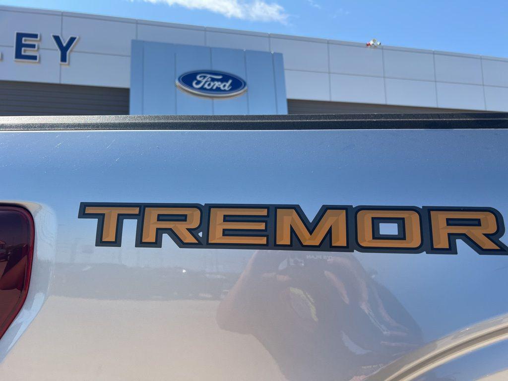 new 2025 Ford F-150 car, priced at $63,897