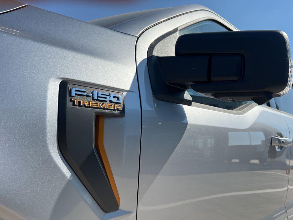 new 2025 Ford F-150 car, priced at $63,897