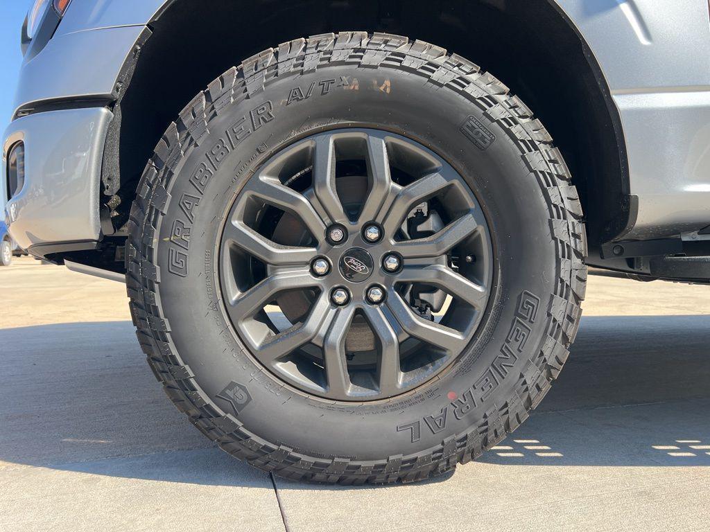 new 2025 Ford F-150 car, priced at $63,897