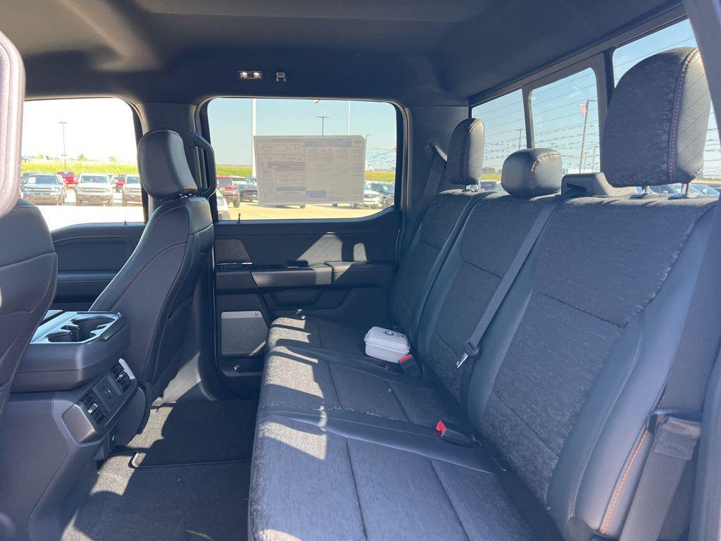 new 2025 Ford F-150 car, priced at $63,897