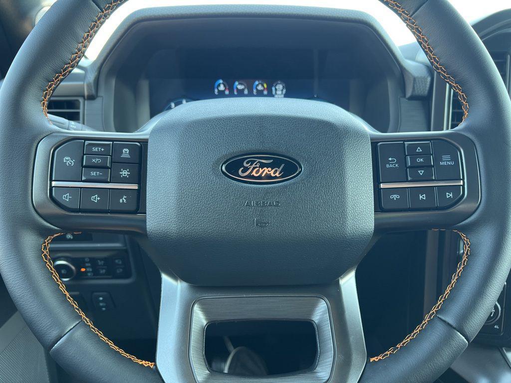 new 2025 Ford F-150 car, priced at $63,897
