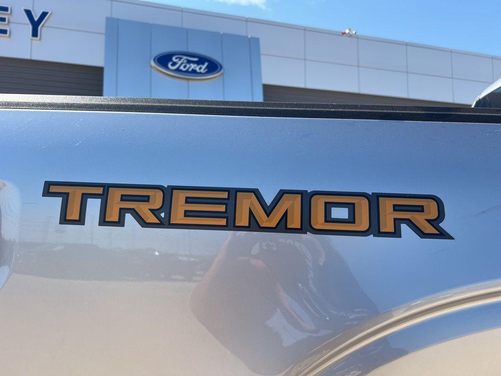 new 2025 Ford F-150 car, priced at $63,897