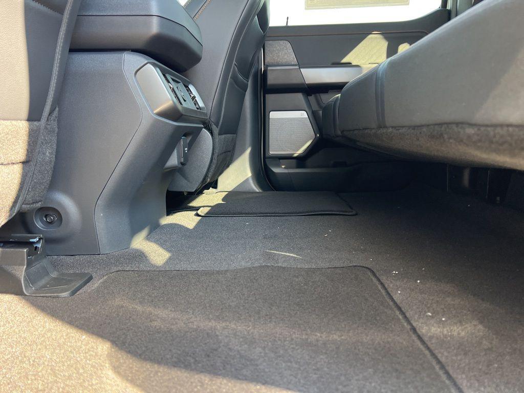 new 2025 Ford F-150 car, priced at $63,897