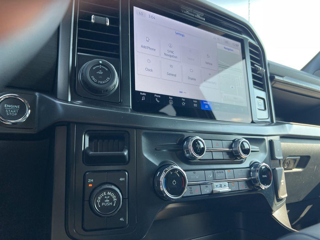 new 2025 Ford F-150 car, priced at $63,897