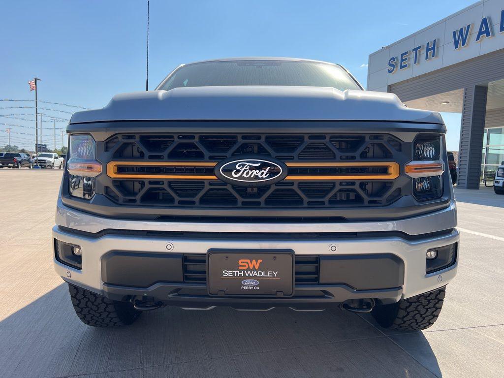 new 2025 Ford F-150 car, priced at $63,897