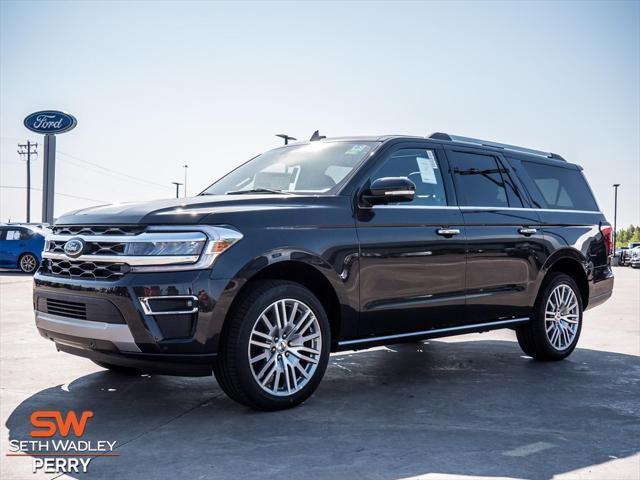 new 2024 Ford Expedition car, priced at $72,780