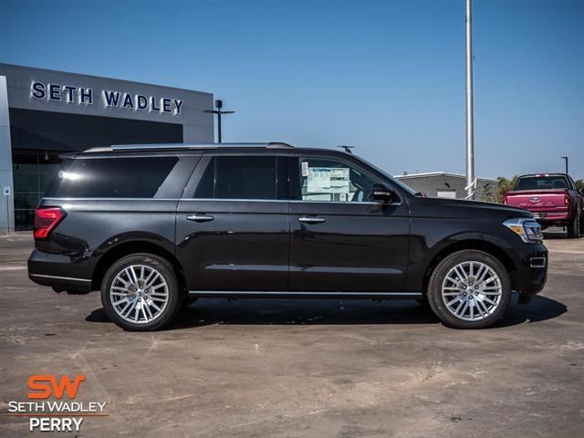 new 2024 Ford Expedition car, priced at $72,780