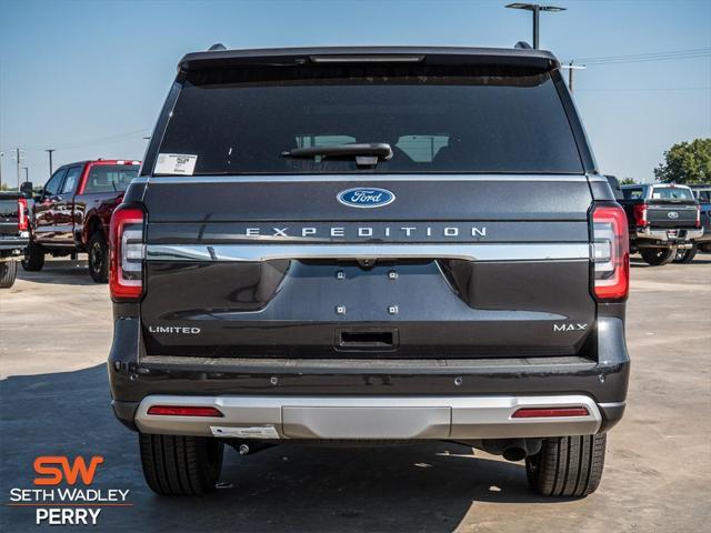 new 2024 Ford Expedition car, priced at $72,780