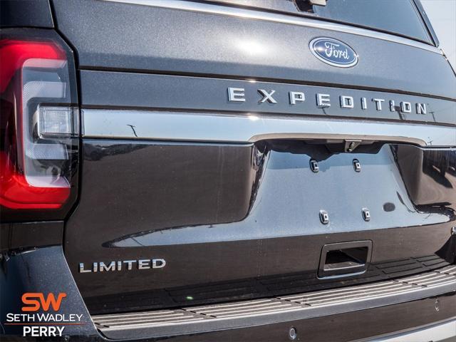 new 2024 Ford Expedition car, priced at $72,780