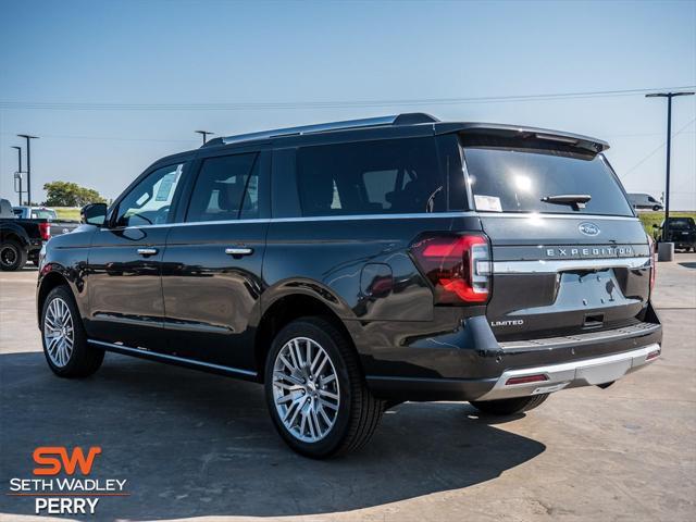 new 2024 Ford Expedition car, priced at $72,780