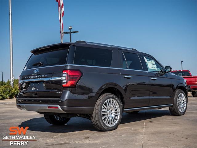 new 2024 Ford Expedition car, priced at $72,780