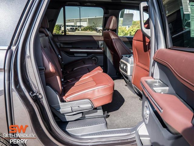 new 2024 Ford Expedition Max car, priced at $67,280