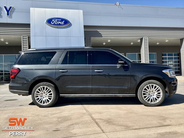 new 2024 Ford Expedition Max car, priced at $67,280