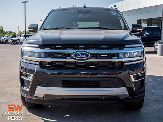 new 2024 Ford Expedition car, priced at $72,780