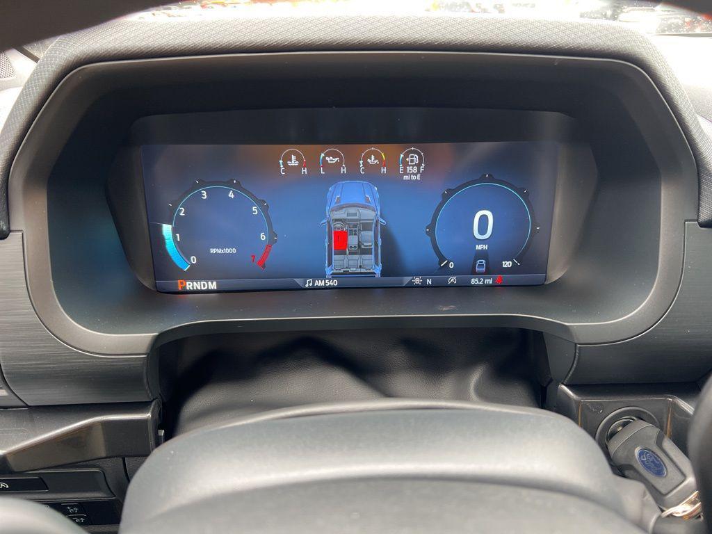 new 2025 Ford F-150 car, priced at $50,895