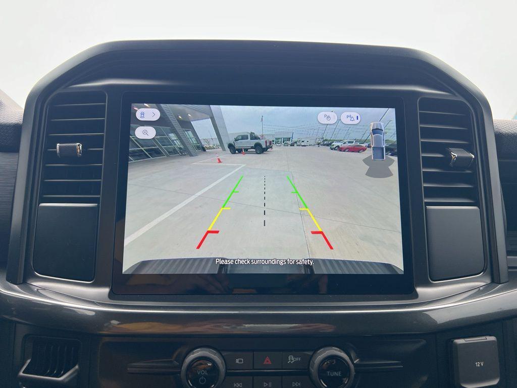 new 2025 Ford F-150 car, priced at $50,895