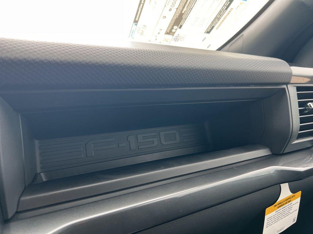 new 2025 Ford F-150 car, priced at $50,895