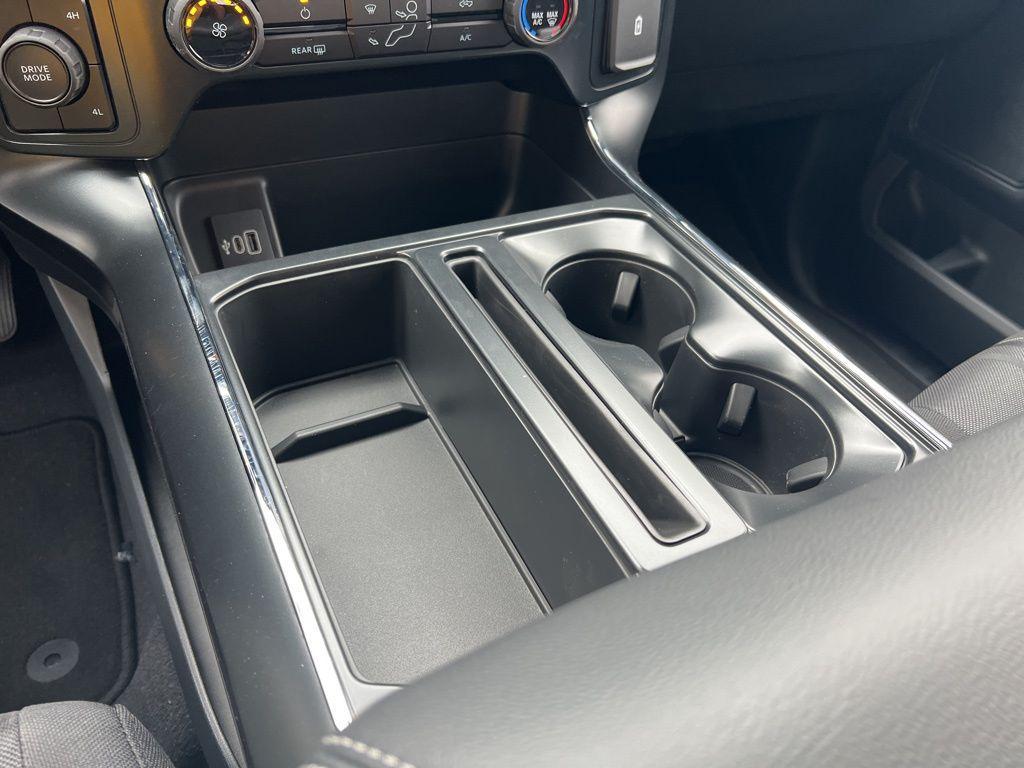 new 2025 Ford F-150 car, priced at $50,895