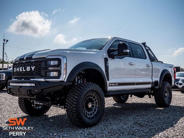 new 2024 Ford F-250 car, priced at $149,995