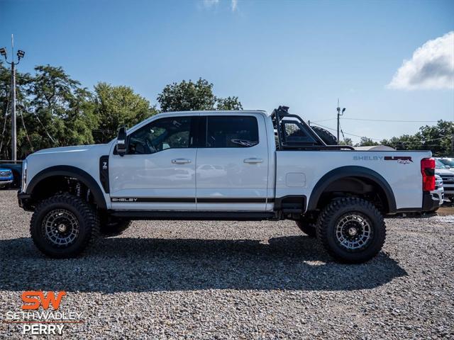 new 2024 Ford F-250 car, priced at $149,995