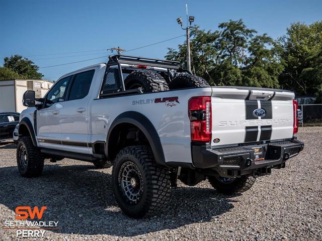 new 2024 Ford F-250 car, priced at $149,995