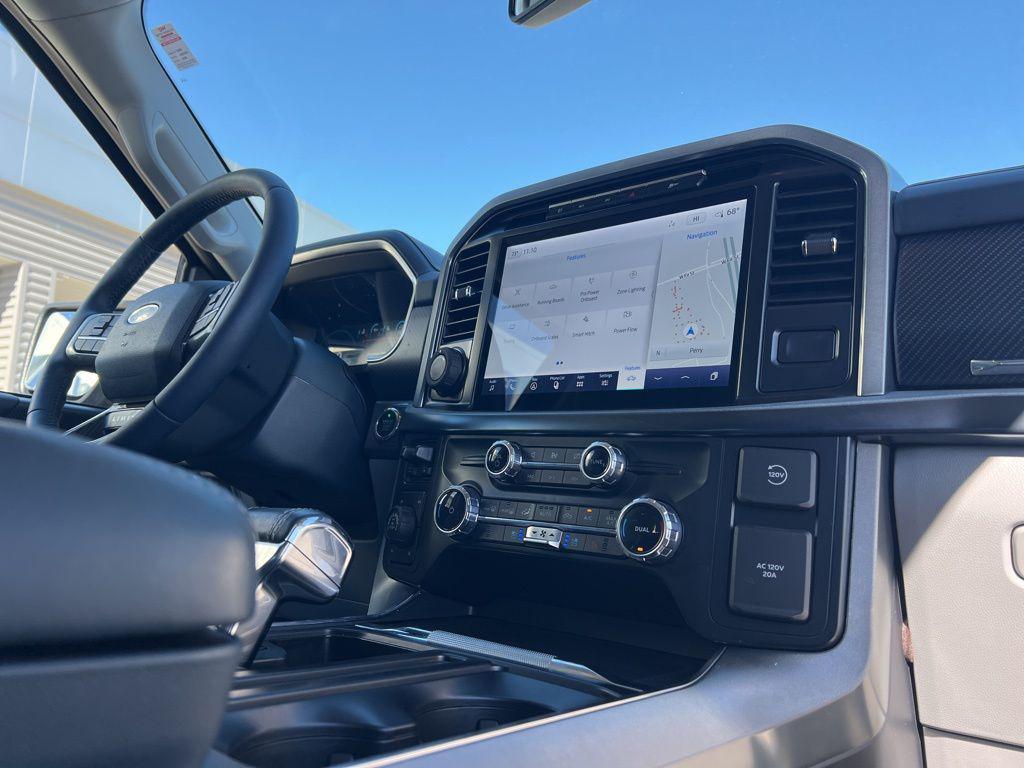 used 2023 Ford F-150 car, priced at $55,188