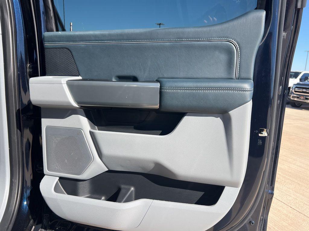 used 2023 Ford F-150 car, priced at $55,188