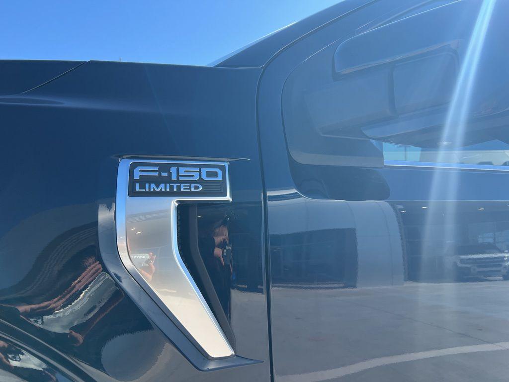 used 2023 Ford F-150 car, priced at $55,188