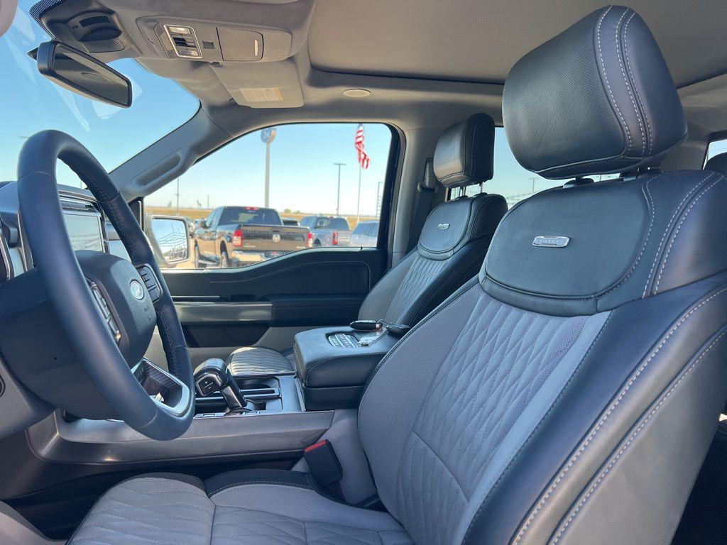 used 2023 Ford F-150 car, priced at $55,188