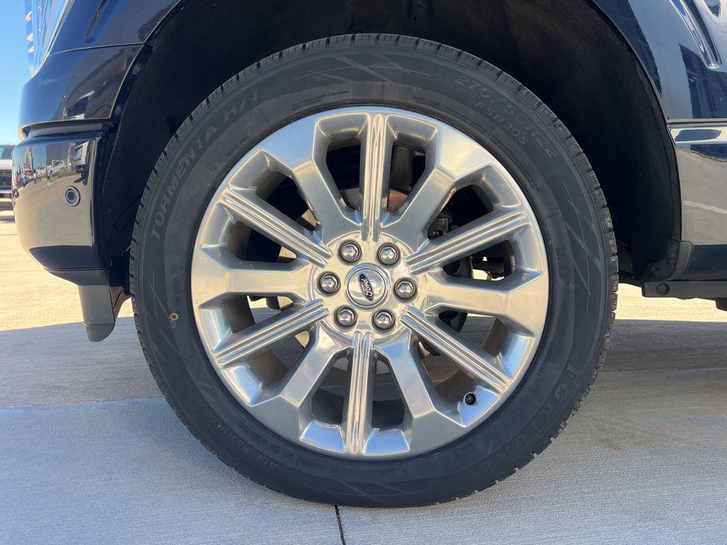 used 2023 Ford F-150 car, priced at $55,188