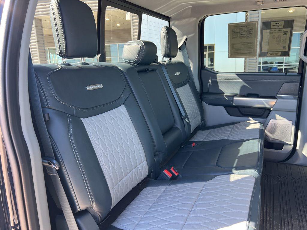 used 2023 Ford F-150 car, priced at $55,188