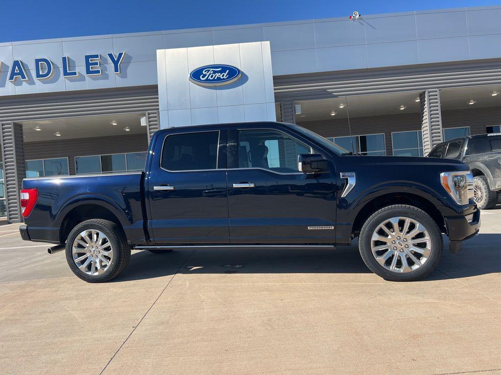 used 2023 Ford F-150 car, priced at $55,188