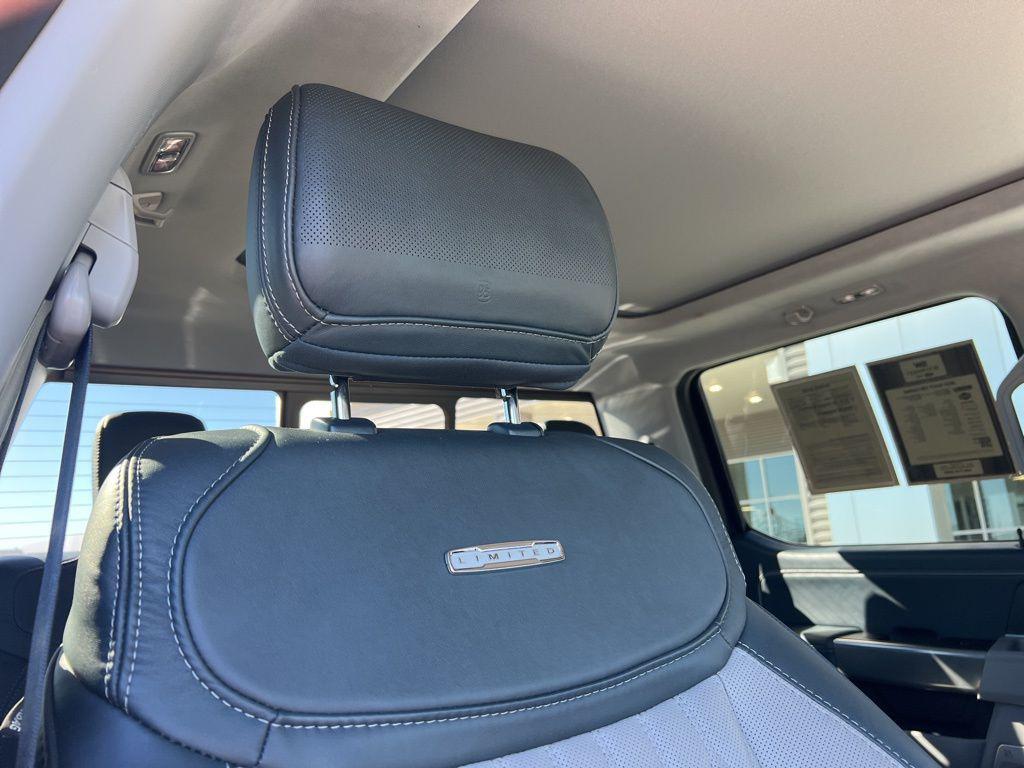 used 2023 Ford F-150 car, priced at $55,188