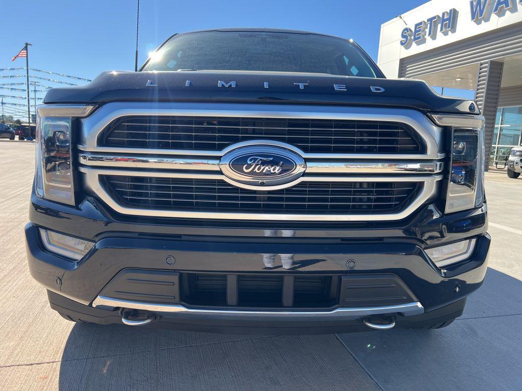 used 2023 Ford F-150 car, priced at $55,188