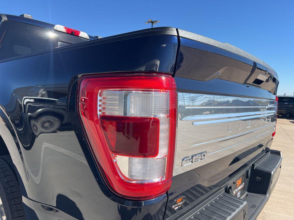 used 2023 Ford F-150 car, priced at $55,188