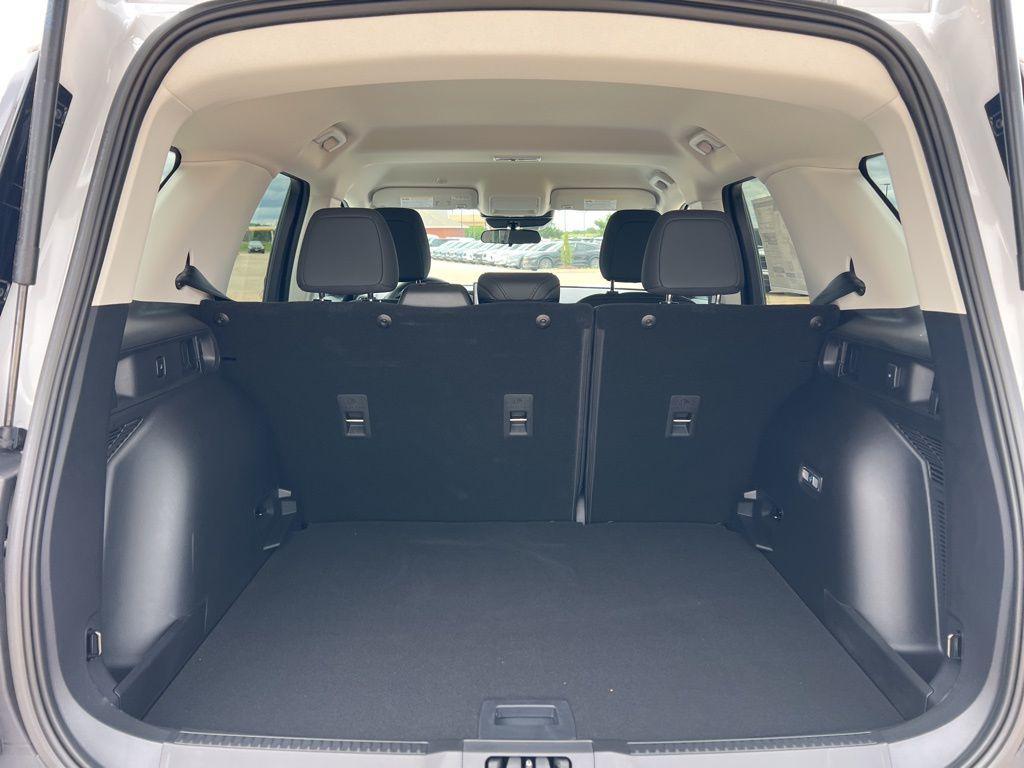 new 2025 Ford Bronco Sport car, priced at $29,156