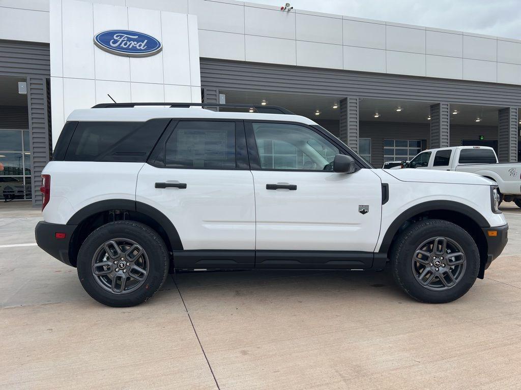 new 2025 Ford Bronco Sport car, priced at $29,156