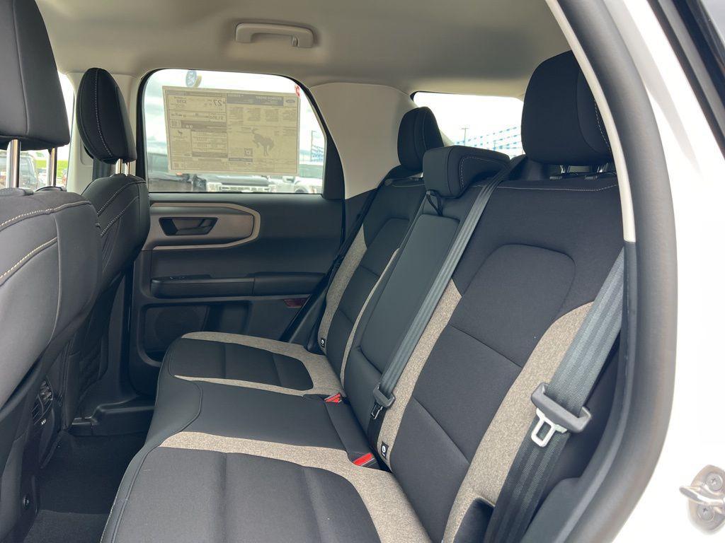 new 2025 Ford Bronco Sport car, priced at $29,156