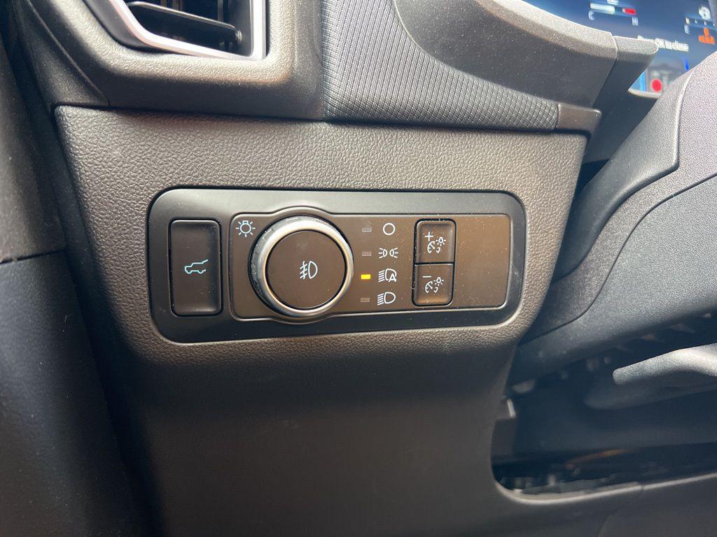 new 2025 Ford Bronco Sport car, priced at $29,156