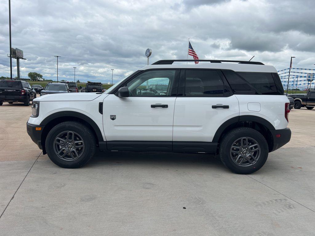 new 2025 Ford Bronco Sport car, priced at $29,156