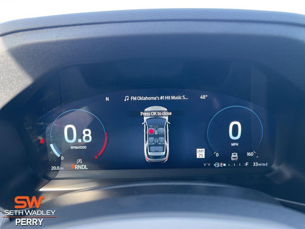 new 2026 Ford Explorer car, priced at $50,105