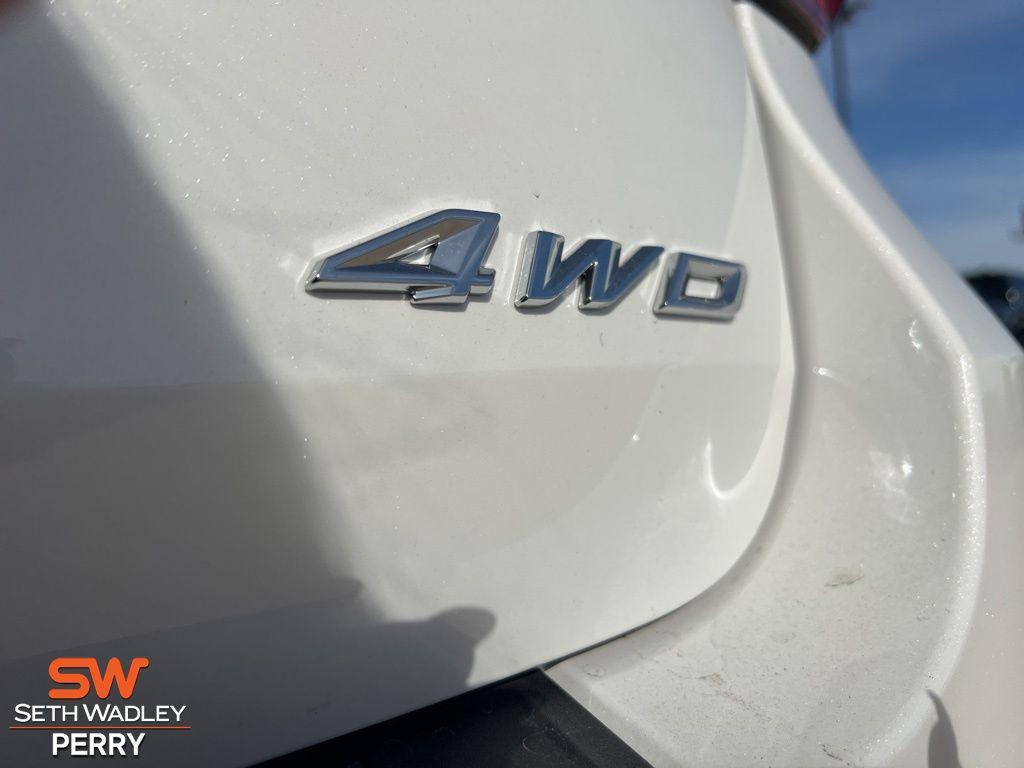 new 2026 Ford Explorer car, priced at $50,105