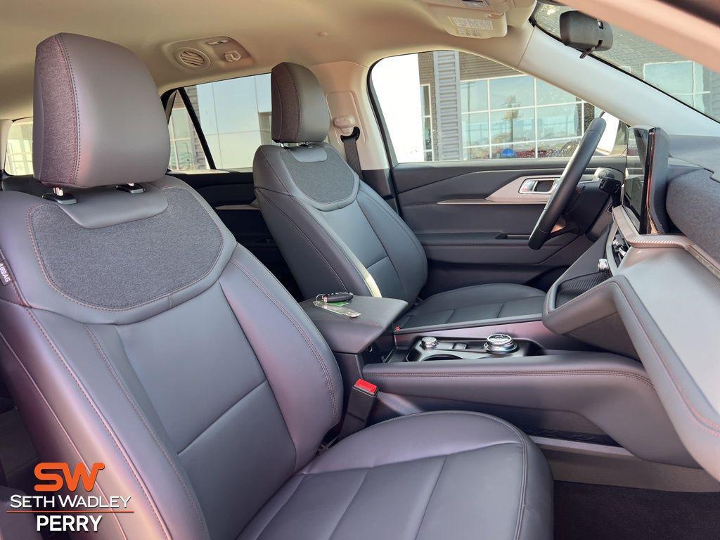 new 2026 Ford Explorer car, priced at $50,105