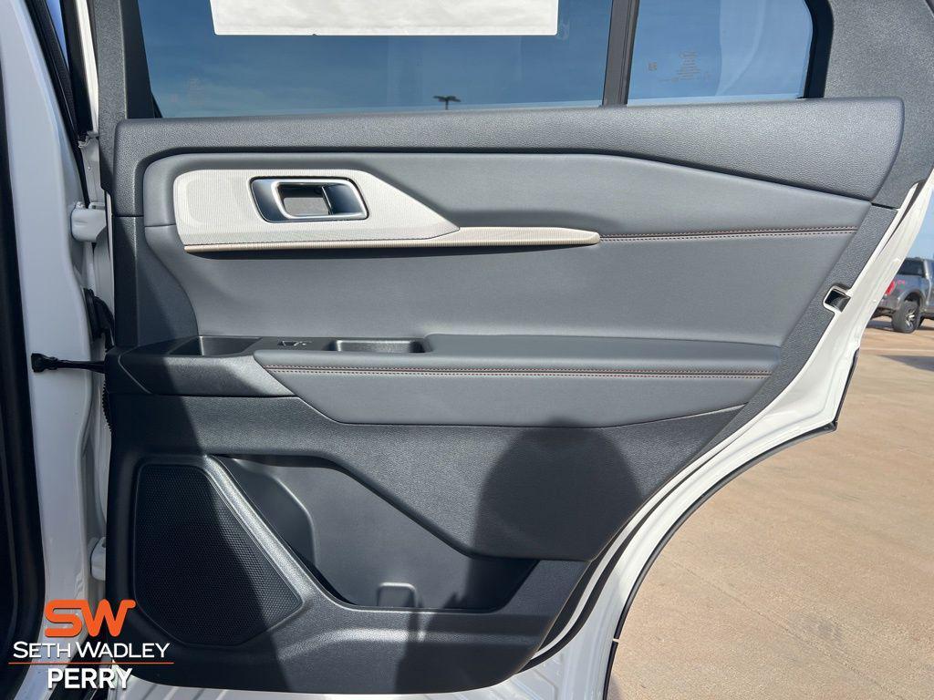 new 2026 Ford Explorer car, priced at $50,105