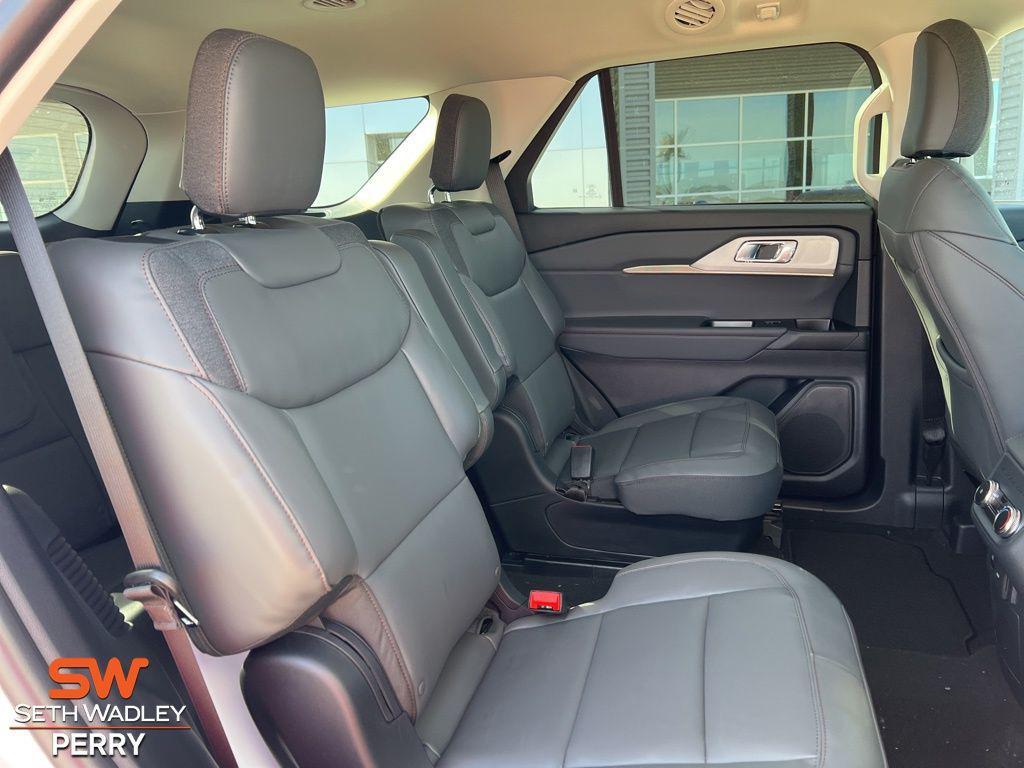 new 2026 Ford Explorer car, priced at $50,105