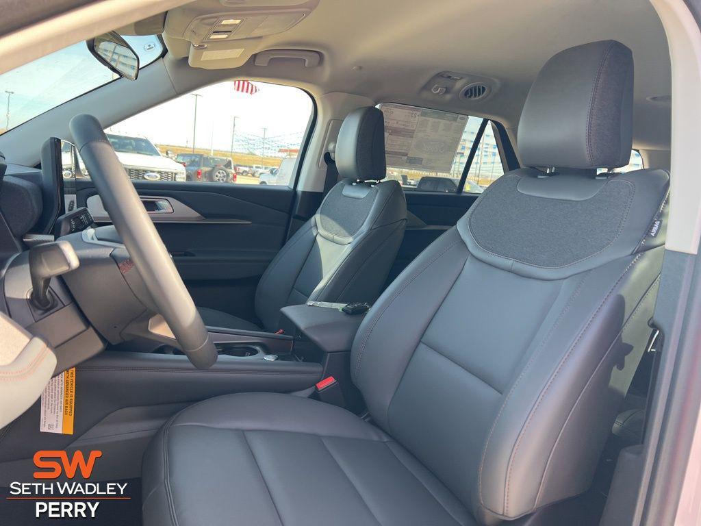 new 2026 Ford Explorer car, priced at $50,105