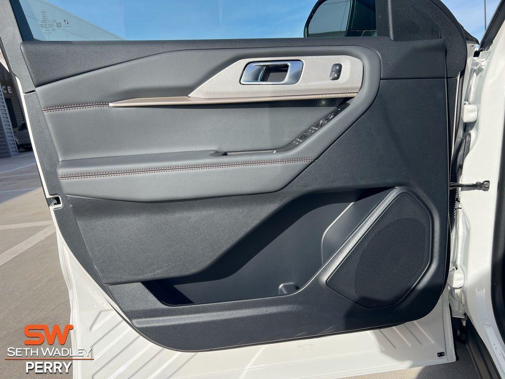 new 2026 Ford Explorer car, priced at $50,105