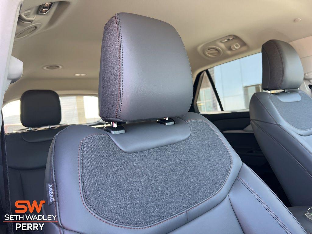 new 2026 Ford Explorer car, priced at $50,105