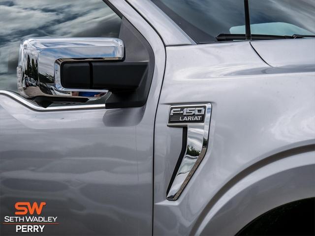 new 2024 Ford F-150 car, priced at $64,884